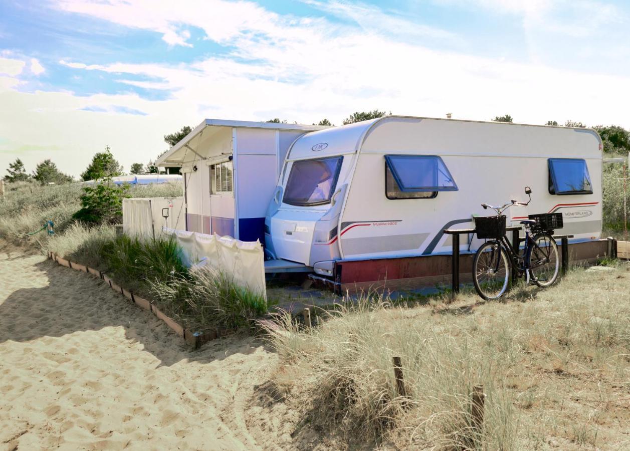 Duenencamping Amrum Віттдюн Екстер'єр фото