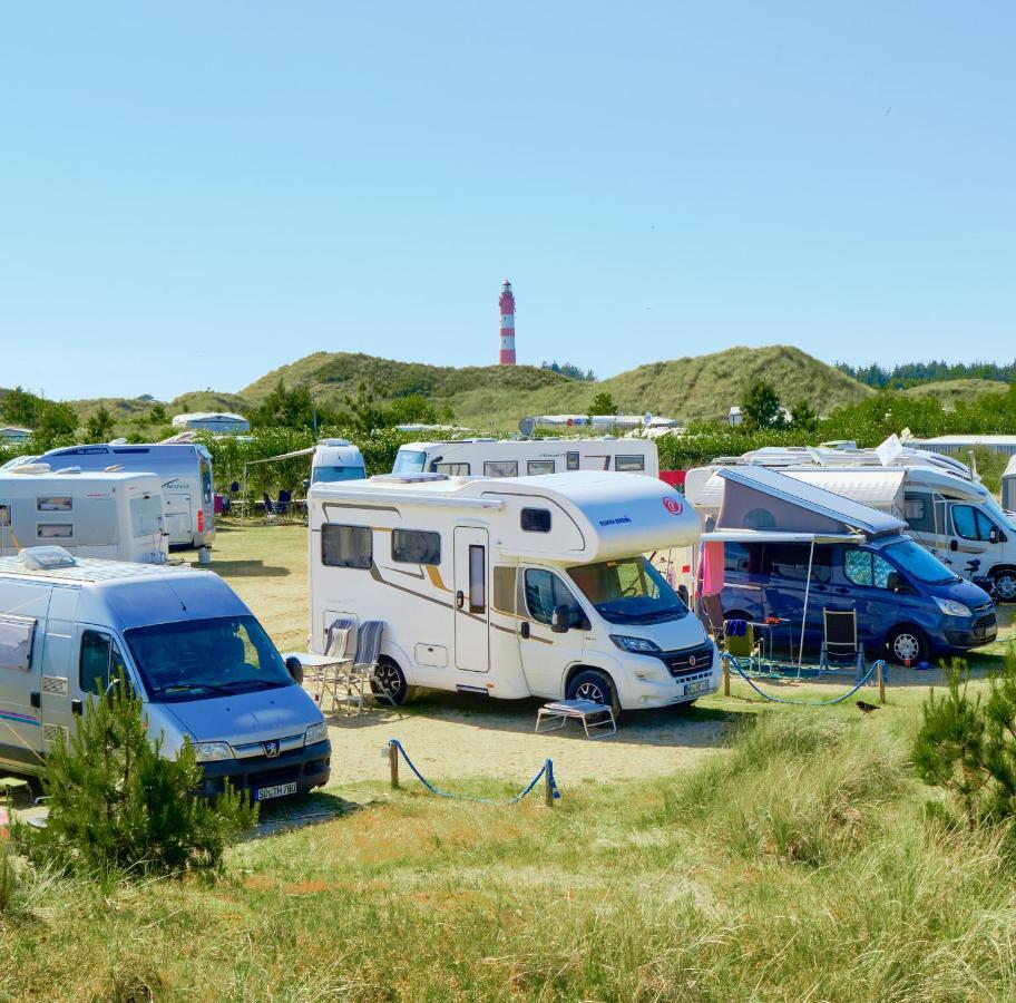 Duenencamping Amrum Віттдюн Екстер'єр фото