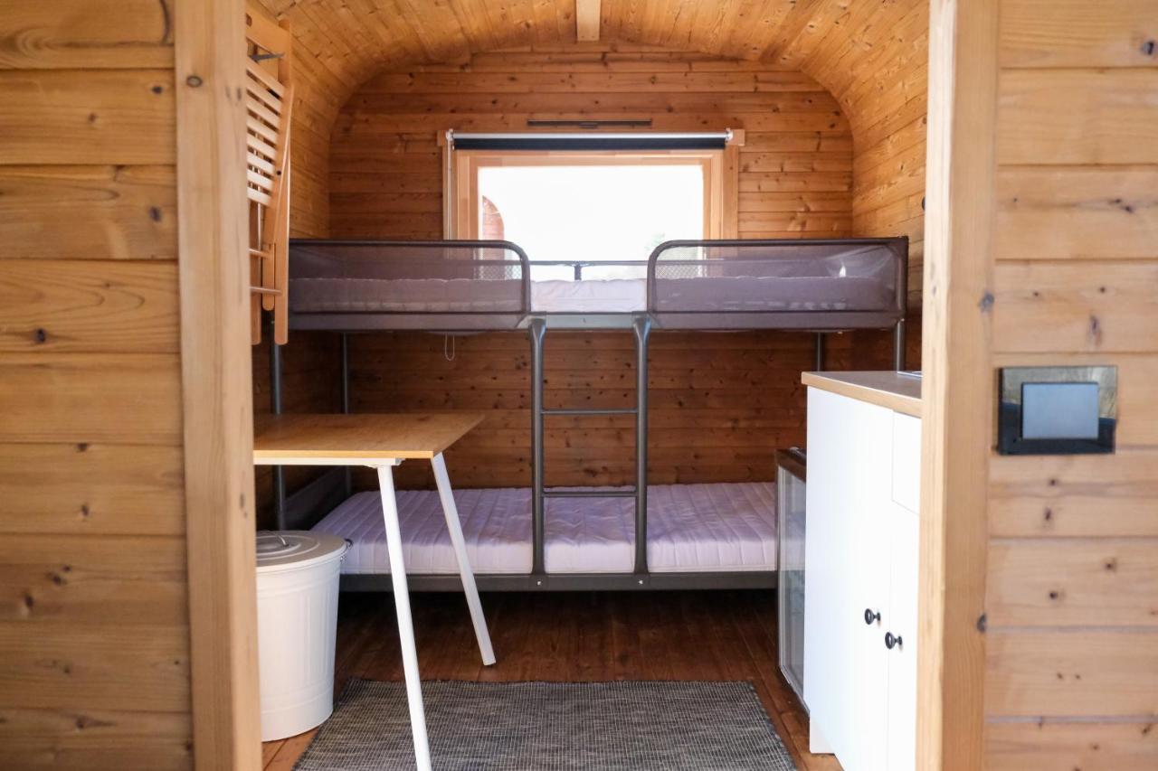 Duenencamping Amrum Віттдюн Екстер'єр фото