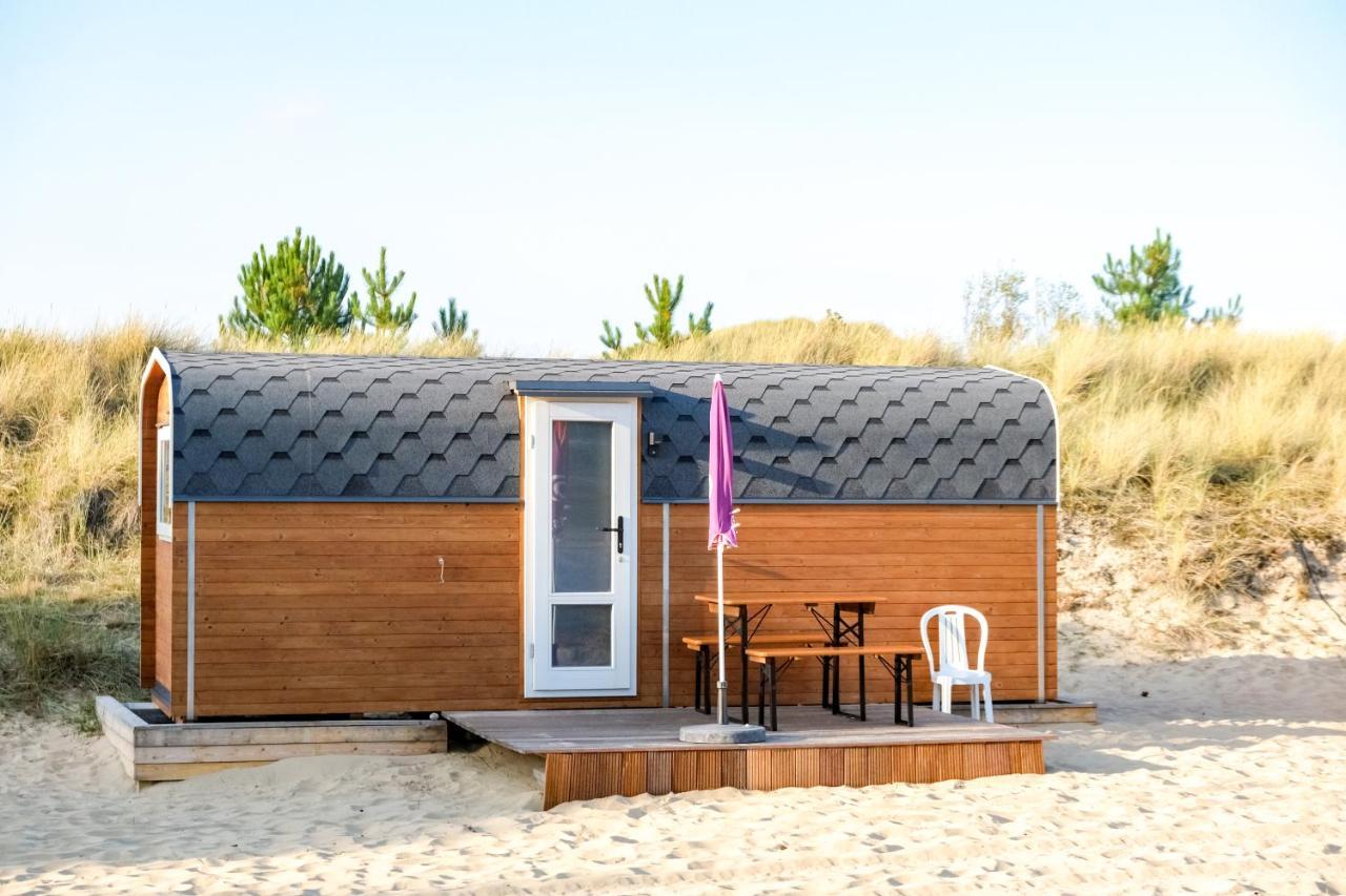Duenencamping Amrum Віттдюн Екстер'єр фото