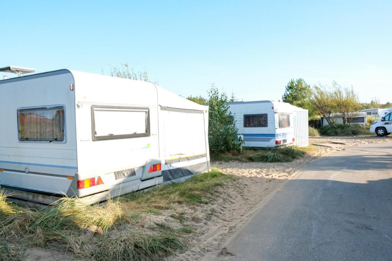 Duenencamping Amrum Віттдюн Екстер'єр фото