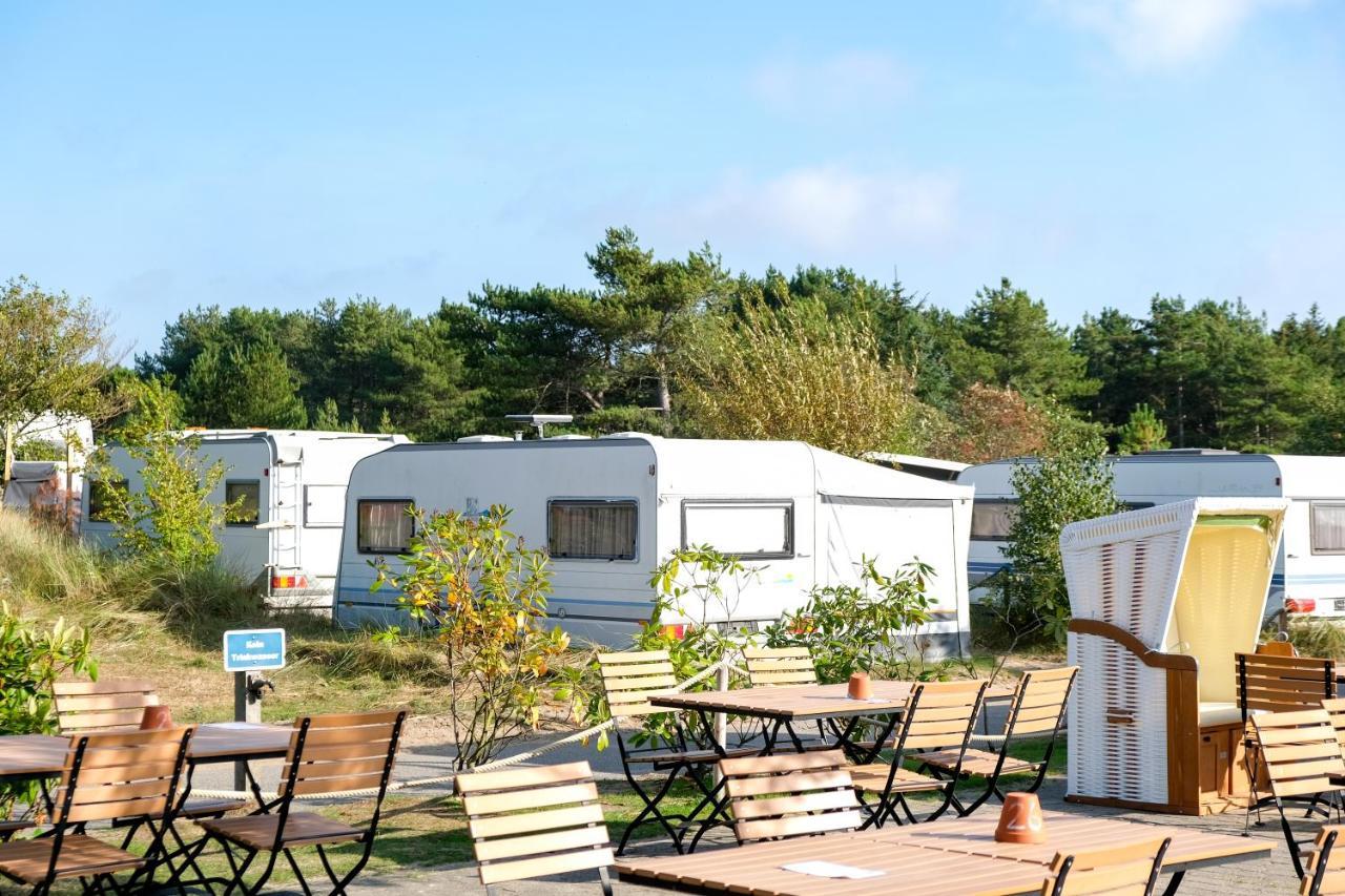 Duenencamping Amrum Віттдюн Екстер'єр фото
