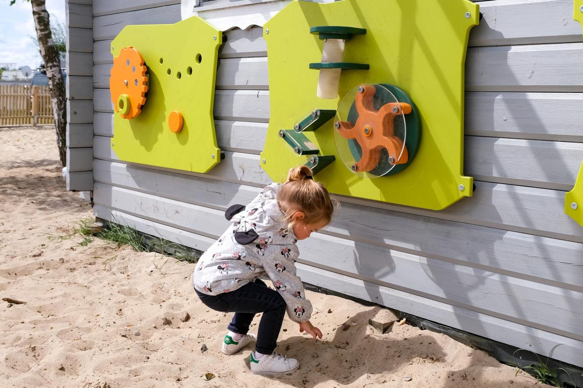 Duenencamping Amrum Віттдюн Екстер'єр фото