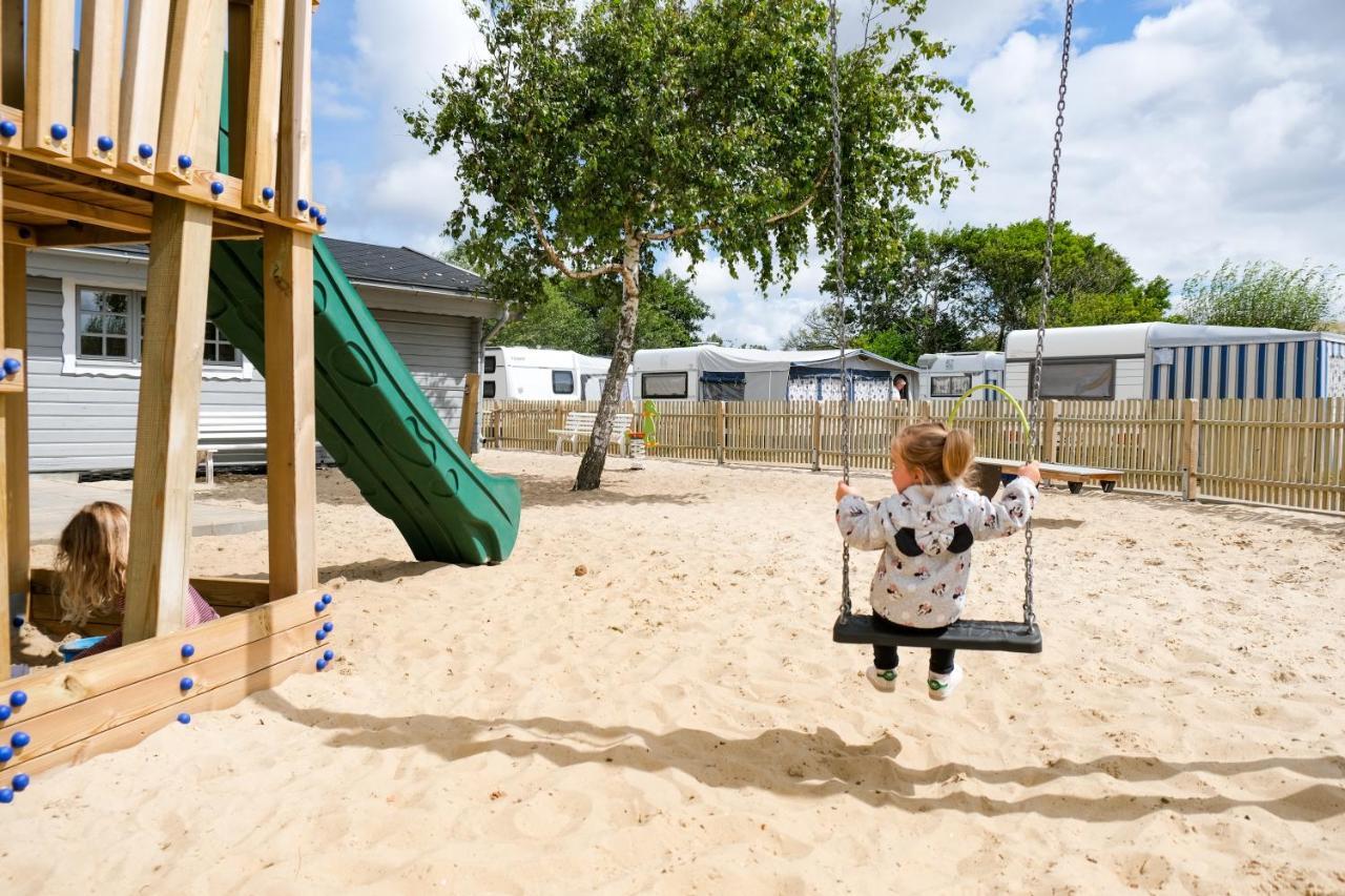 Duenencamping Amrum Віттдюн Екстер'єр фото