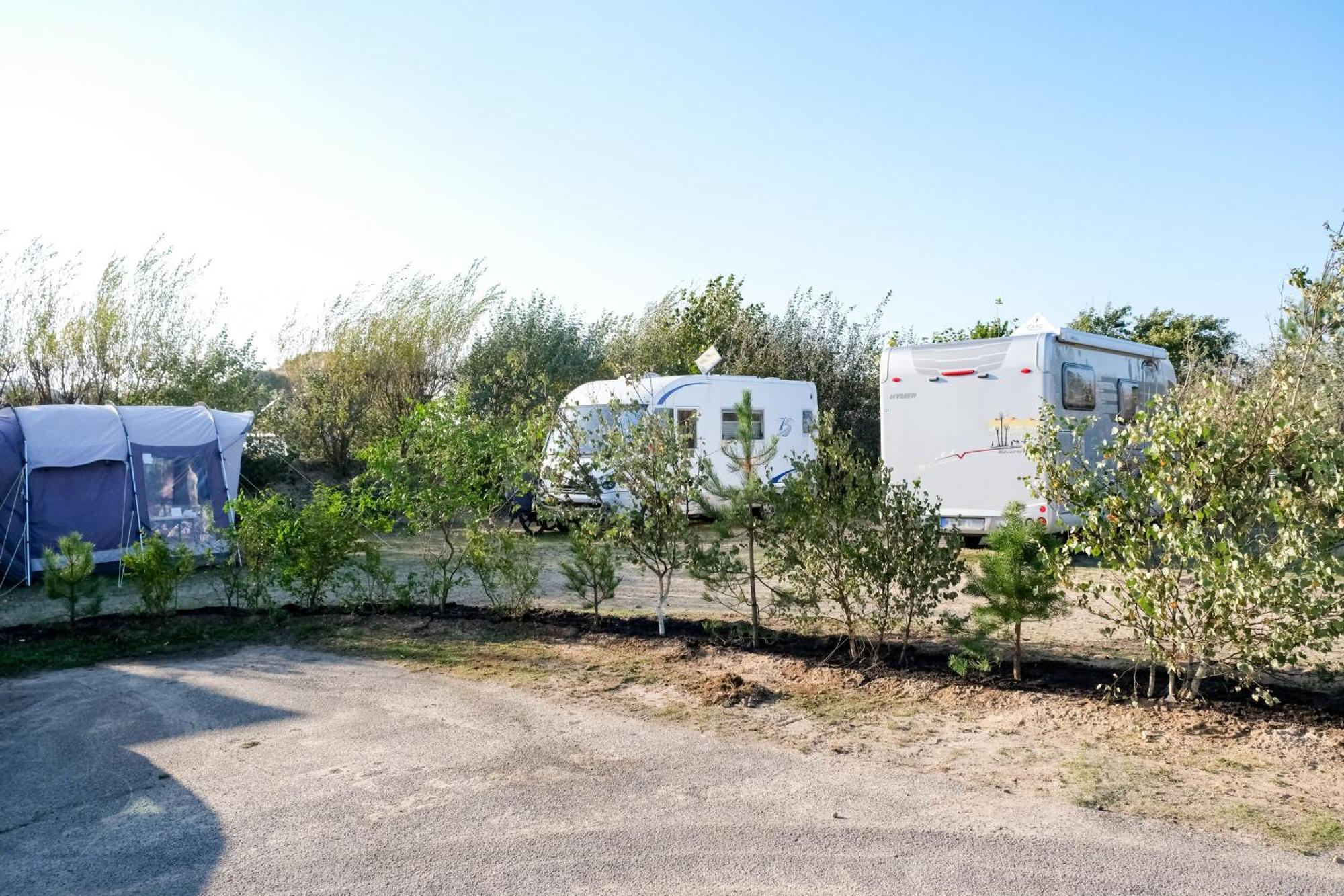 Duenencamping Amrum Віттдюн Екстер'єр фото
