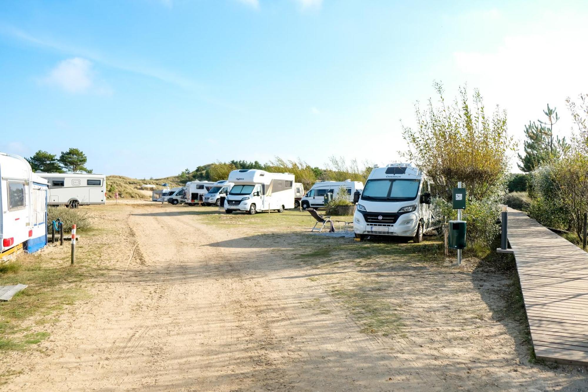 Duenencamping Amrum Віттдюн Екстер'єр фото