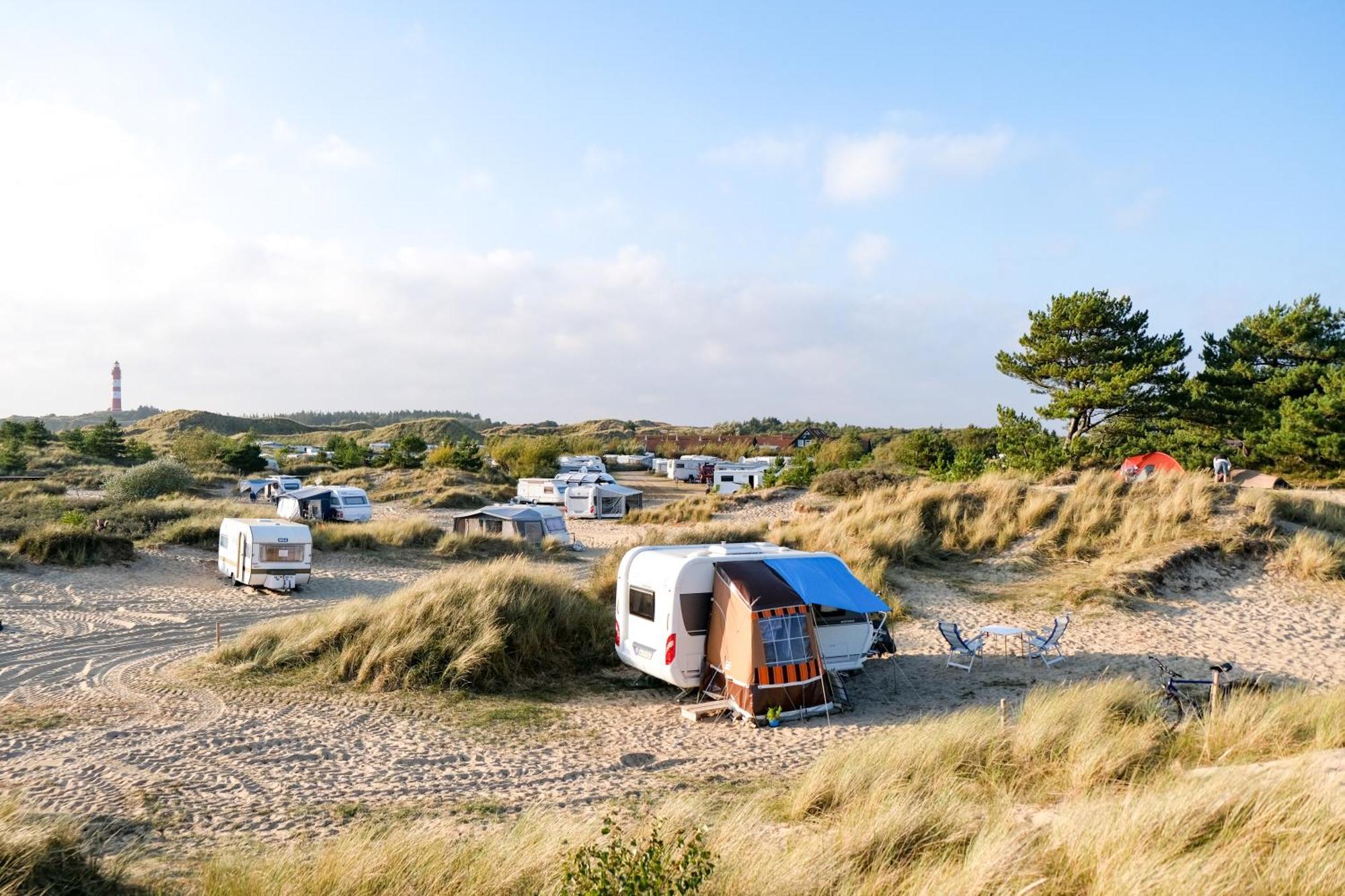 Duenencamping Amrum Віттдюн Екстер'єр фото