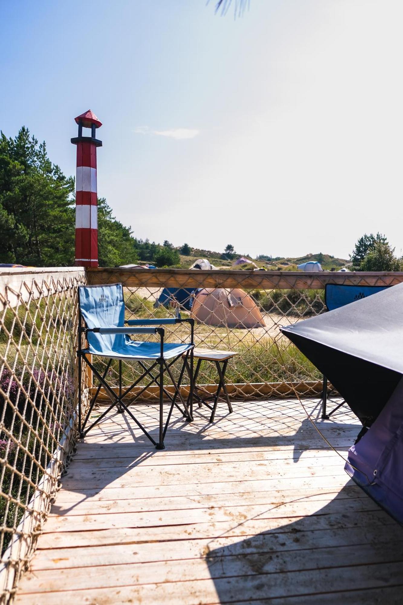 Duenencamping Amrum Віттдюн Екстер'єр фото
