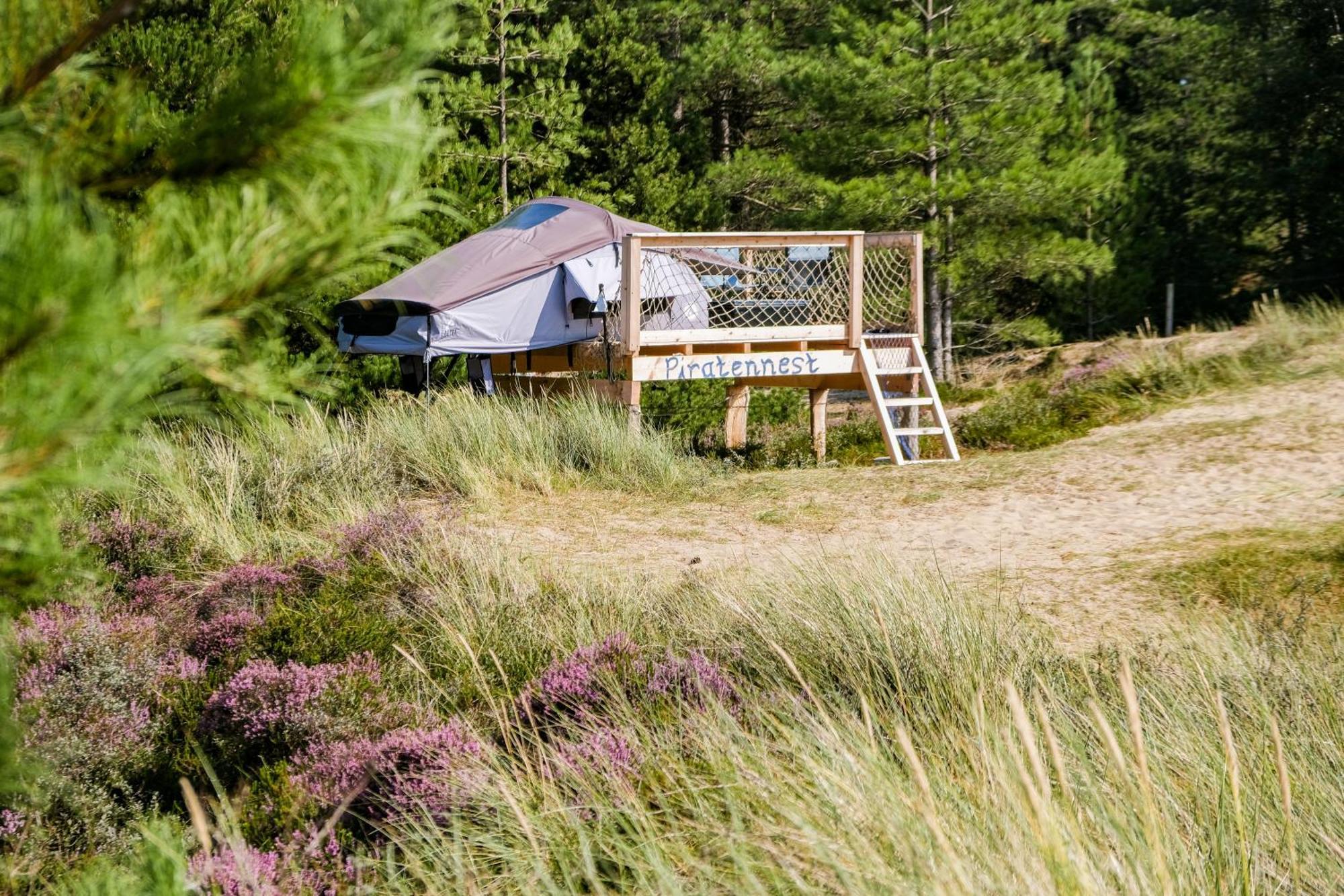 Duenencamping Amrum Віттдюн Екстер'єр фото